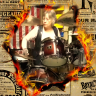 Drumdame