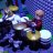 The Minifig Drummer