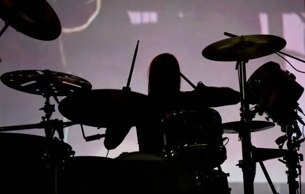 The Physics of Drumming: Why Sticks Bounce and Cymbals Sing