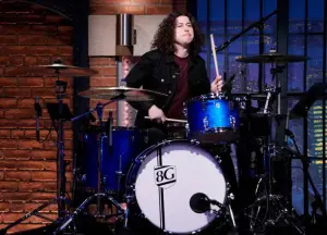 Foo Fighters Welcome Ilan Rubin as Their New Drummer