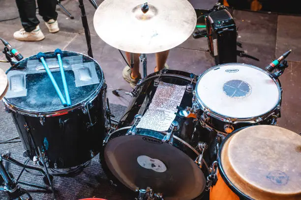 Brazilian Rhythms Every Drum Set Player Should Know