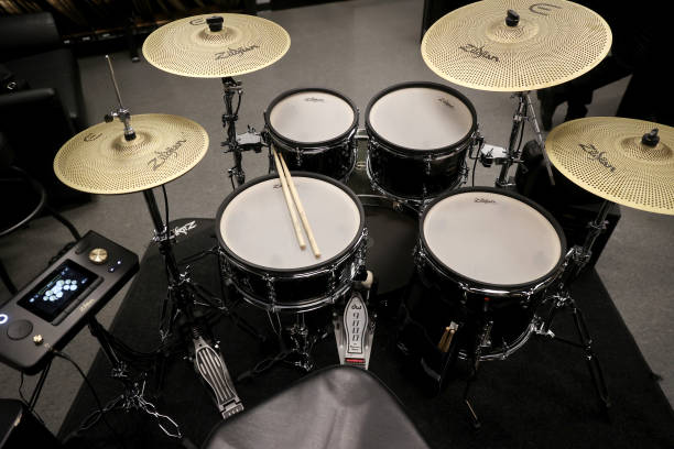Drummer Luke Watson