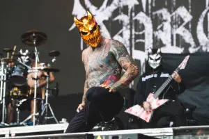 Slaughter to Prevail Caught in Drum Tech Dispute