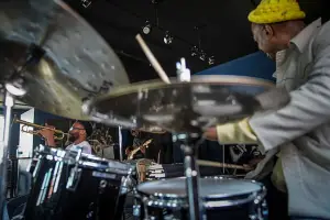 Boston Crusaders Ignite Belleville with Retro‑Futuristic Spectacle