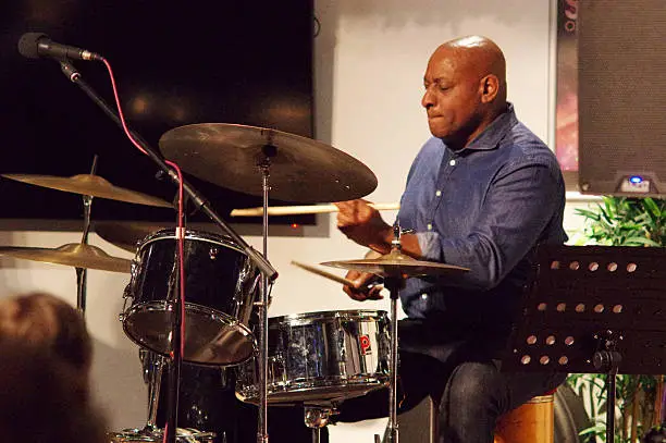 Power of Space When Playing Drums