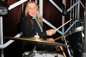 Nicko McBrain Declares Himself Irreplaceable in Iron Maiden