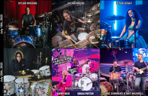 The 2025 Music City Drum Show unites the Drumming Industry