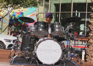 Graystones Find Their Groove with Roland’s VAD 506